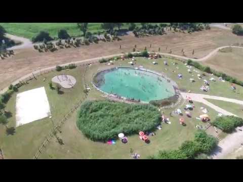 Les Ocybelles : Piscine naturelle et biologique à Nestier