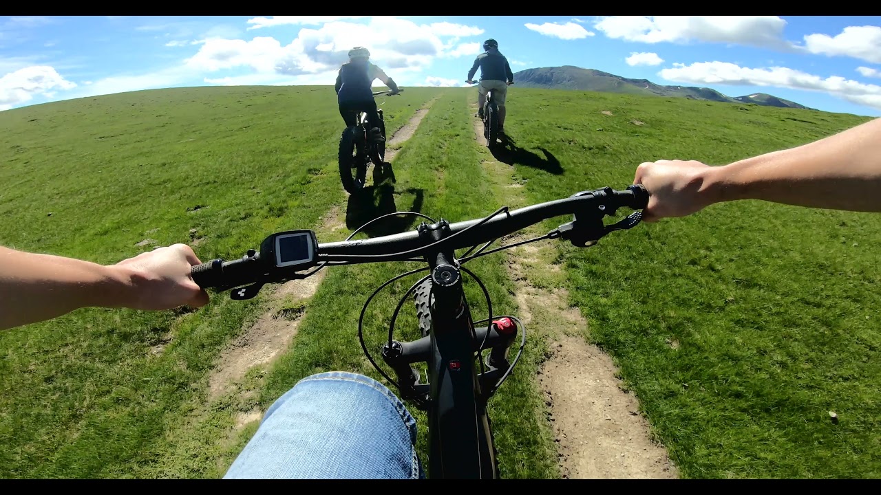 Fatbike en Neste Barousse