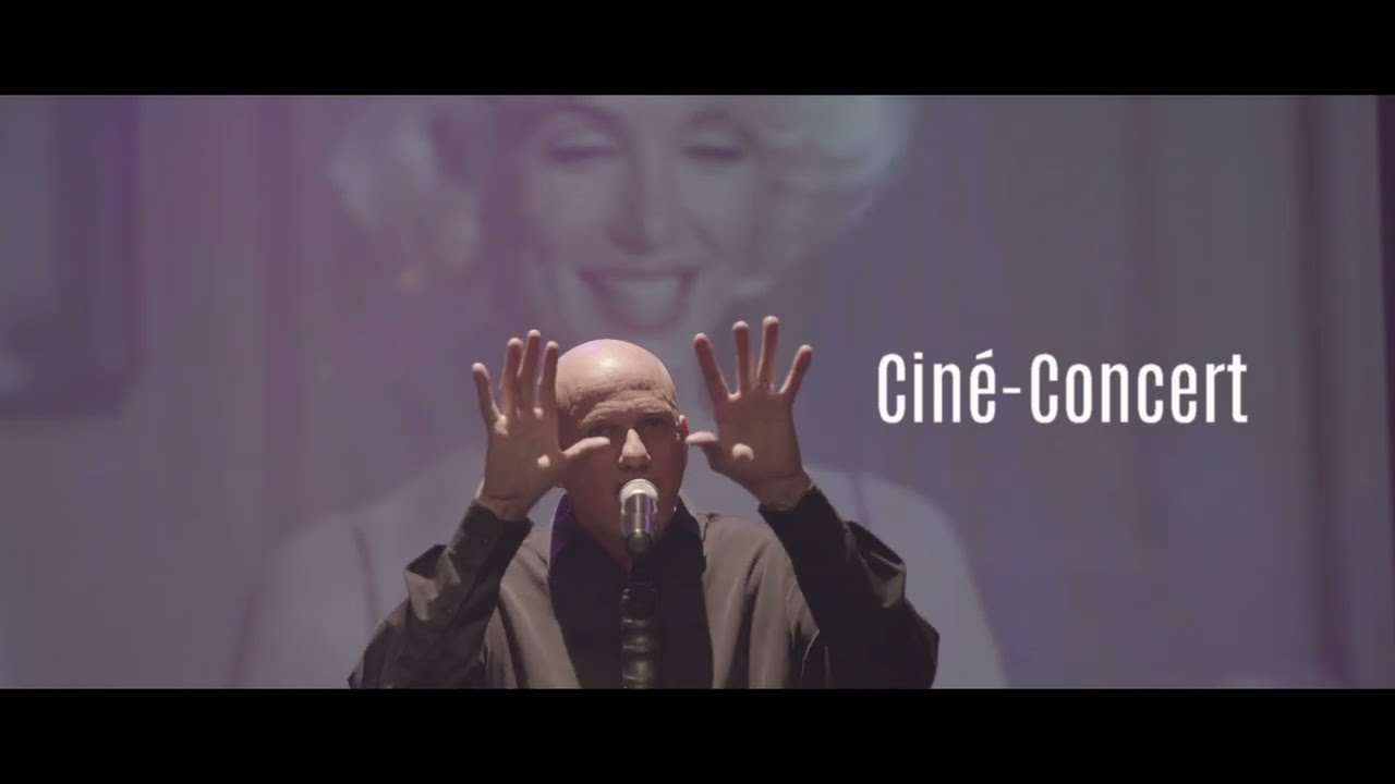 NouS - Teaser "NOUGARO fait son Cinéma"