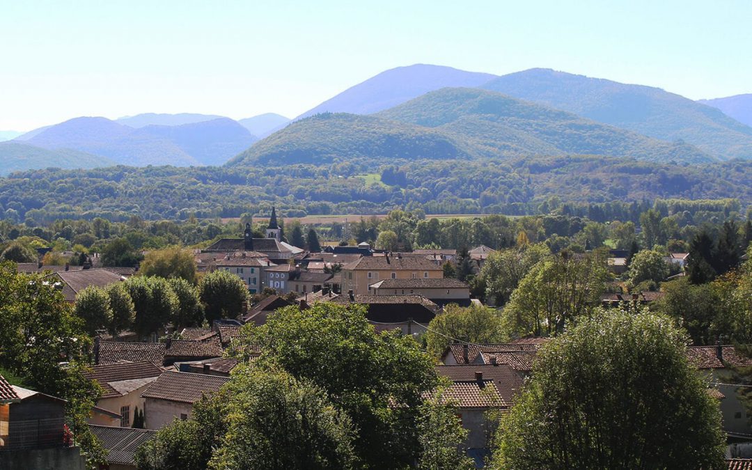 Journée Terrain Plan de Paysage