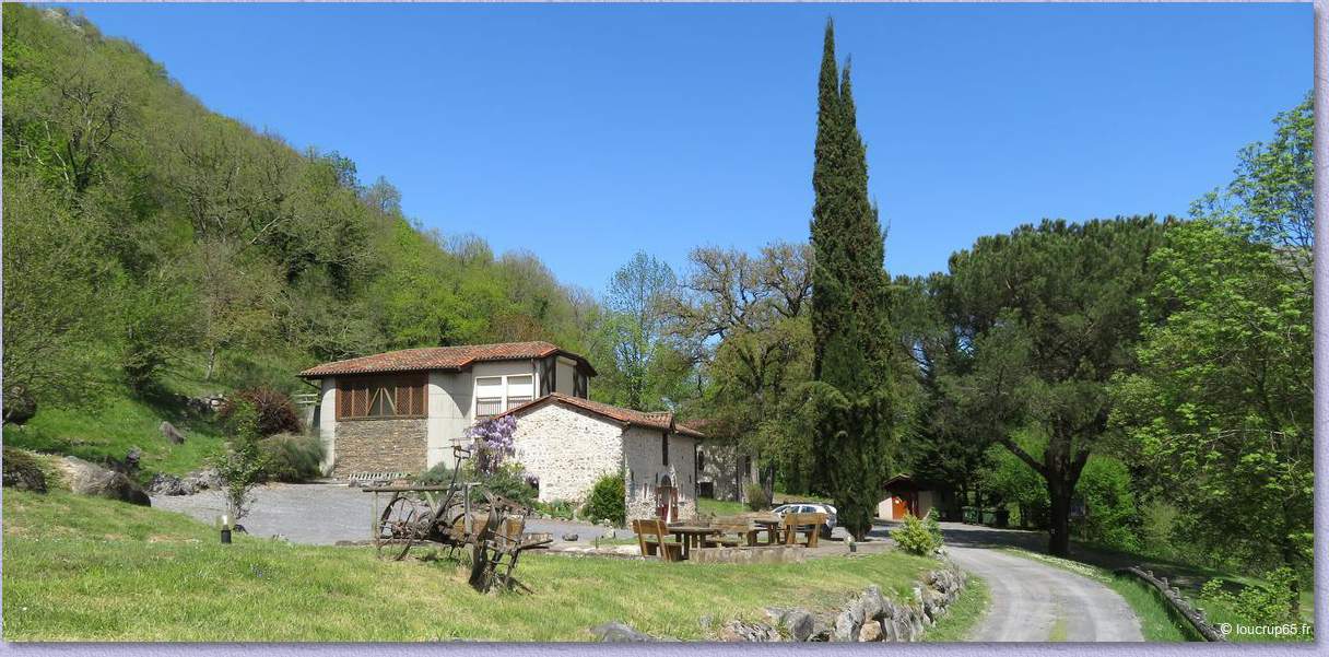 maison des sources mauléon barousse