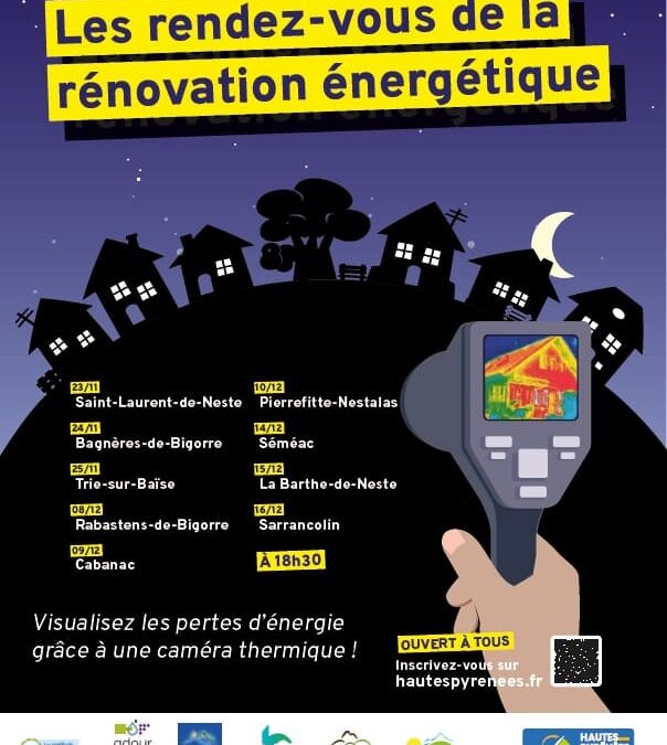 Nuit de la thermographie