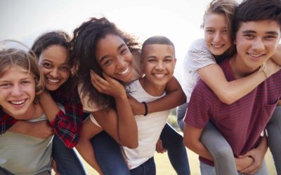 Vacances d’été pour les jeunes