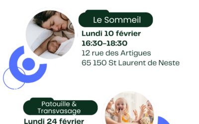 Ateliers parentalité gratuits – Réservés au réseau « Les P’tits bouts »