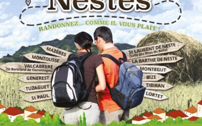 🧭11ème édition de la Ronde des Nestes  /// Samedi 31 mai et dimanche 1er juin  ///