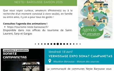 NEWSLETTER Pyré’Neste Barousse