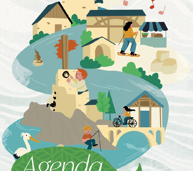 Programme des animations Neste-Barousse 2025 – avril à décembre