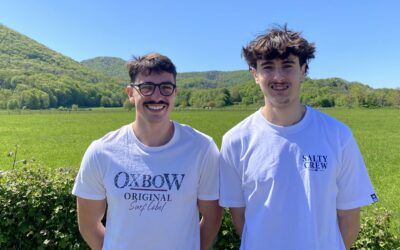 Les stagiaires de la Comcom !