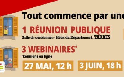 Rénov’Occitanie – Réunions d’info sur les copropriétés