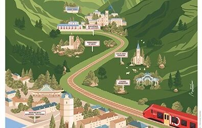 LE RETOUR DU TRAIN – Dimanche 22 juin