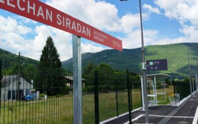 Réouverture de la ligne ferroviaire Montréjeau-Luchon