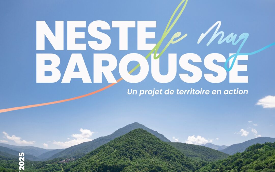 Nouveauté : Le magazine intercommunal est en ligne