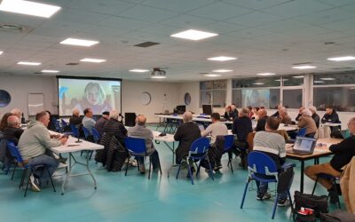 Les actions culturelles de la Comcom et le PNR au cœur de la conférence des maires du 9 octobre 2025