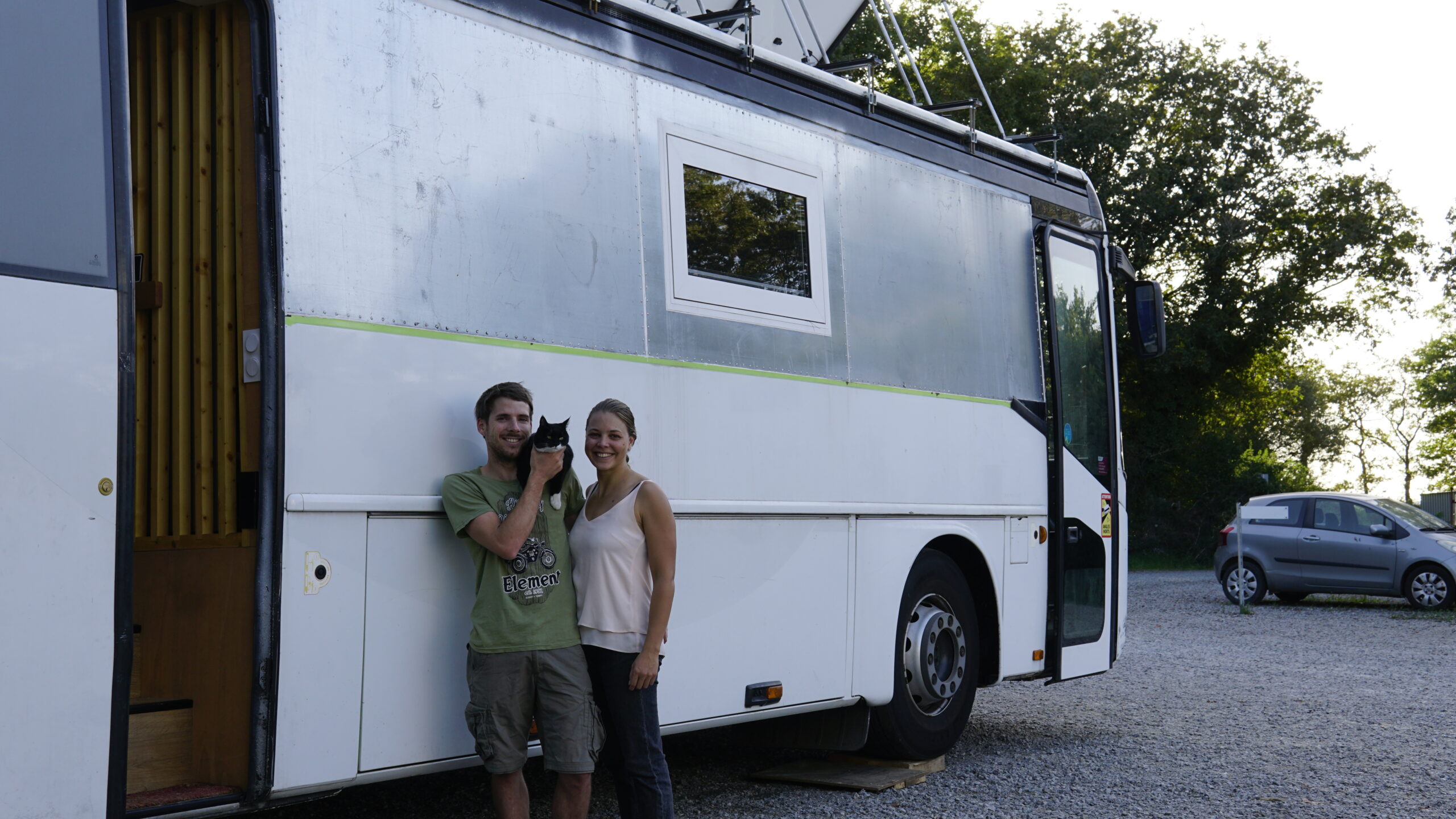 Bus médecins itinérants MSP Loures