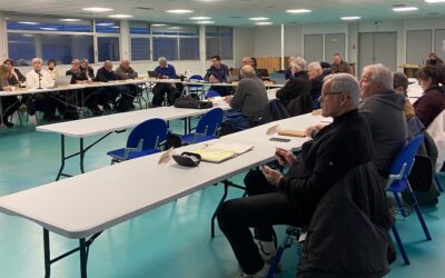 Conférence des maires du 19 02 2026 – Une étape de plus pour le PLUi Neste Barousse