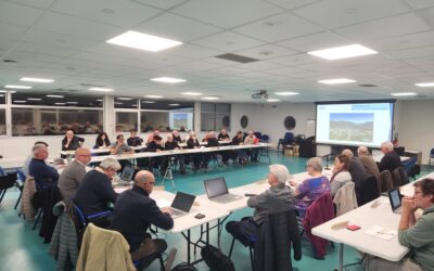Un conseil communautaire historique pour l’avenir du territoire