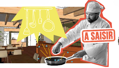 La commune de Saint-Laurent-de-Neste cherche son restaurateur !