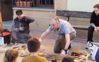 Journée PATRIM du 21 février 2026 à Montmesa (Espagne)
